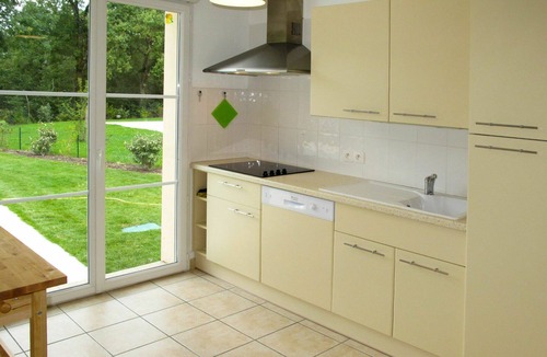 Pont-de-Larn House | Beautiful apartment in villa for 8 people with private pool, TV, terrace and pets allowed