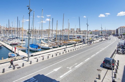Saint-Victor Apartment | Beautiful Apartment In Front Of The Old Port
