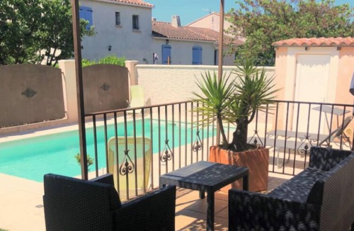 Arles Villa | Beautiful arlesian villa with pool