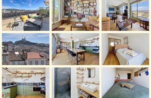 Thiers Apartment | Beautiful, bright apartment - Place Jean-Jaures