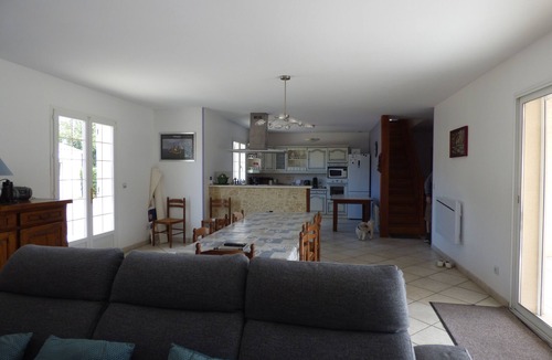 Bourcefranc-le-Chapus House | Beautiful house close to the sea