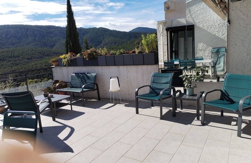 Mandelieu-La-Napoule House | BEAUTIFUL VIEW OF CANNES BAY AND LERINS ISLANDS