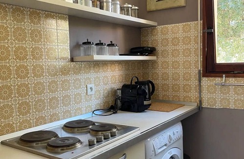 Roquebrune-Cap-Martin Apartment | Beautiful Flat With Terrace in Front of the Beach