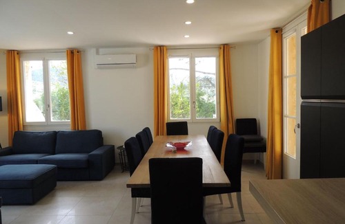 Saint-Romain-en-Viennois Villa | Beautiful villa in Saint Romain en Viennois with private pool