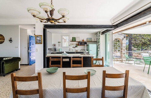 La Cadiere-d'Azur Villa | Beautiful house - Swimming pool, sea view, large garden, quiet wifi, air conditioning. - 10-minute range