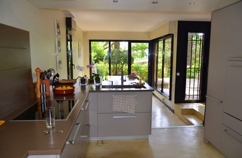 Les Angles Villa | Beautiful house at the gates of Avignon