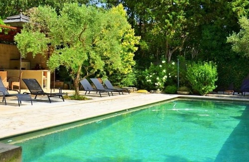 Les Angles Villa | Beautiful house at the gates of Avignon
