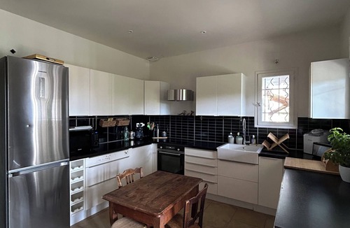 Villelaure House | Beautiful Luberon house with swimming pool - 7/8 people