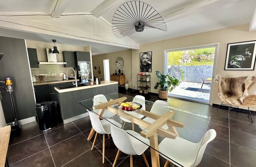 Pegomas Villa | Beautiful modern villa with swimming pool. 10min from Cannes