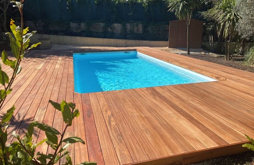 Poulx Villa | Beautiful, quiet villa, not overlooked, 10 minutes from Nîmes!