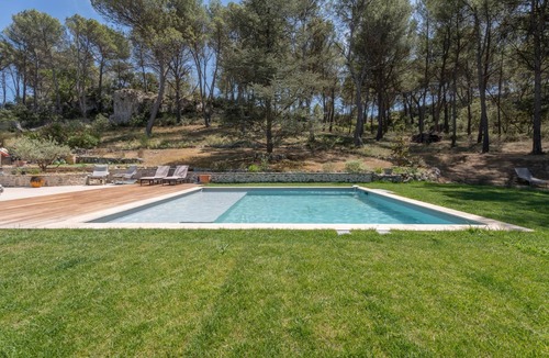 Grand Sud Villa | Beautiful Villa in Aix South of France