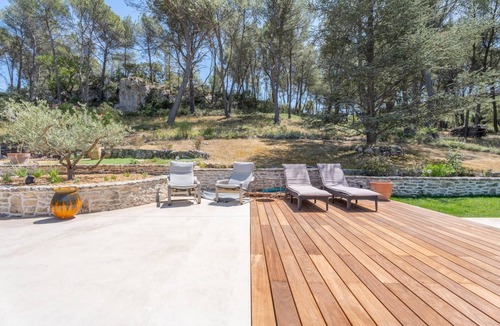 Grand Sud Villa | Beautiful Villa in Aix South of France