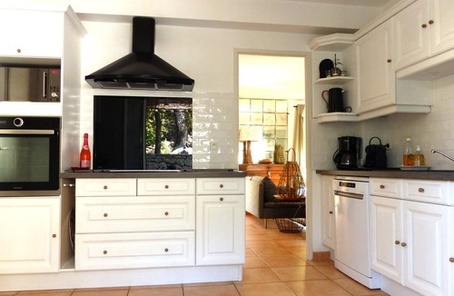 Pont Royal House | Beautiful villa with private pool, air-conditioned - Domaine Pont Royal, near the golf course