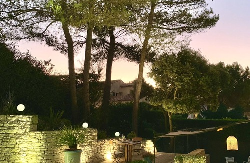 Pont Royal House | Beautiful villa with private pool, air-conditioned - Domaine Pont Royal, near the golf course