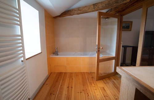 Champdolent Bed & Breakfast | Bed and Breakfast in 14th Century Château with Shared Garden and Wi-Fi