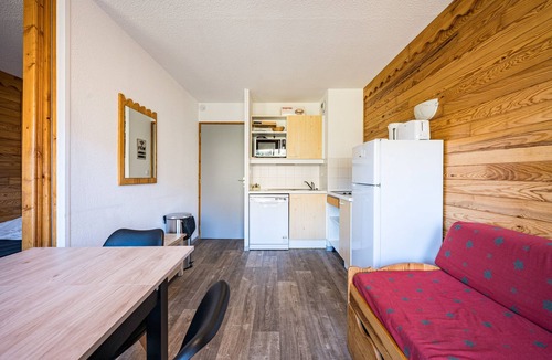 Valmeinier Apartment | Bel Écrin - Station de ski à pied