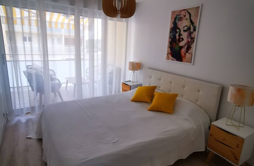 La Faviere Condo | BEL Appartement 3 PP A 150 M de la Plage Dans Résidence Sécurisée 2MN A Pied