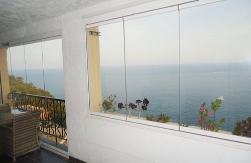 Cavaliere Apartment | Bel Appartement 2 Chambres vue mer Panoramique