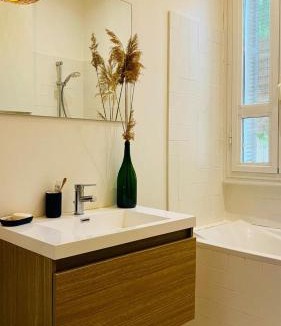 Saint Maurice Apartment | Bel appartement 2 pièces à Nice