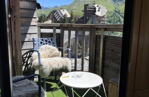 Avoriaz Apartment | Bel Appartement 5personnes, Centre Station Avoriaz