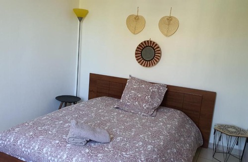 Le Soleil Apartment | Bel appartement