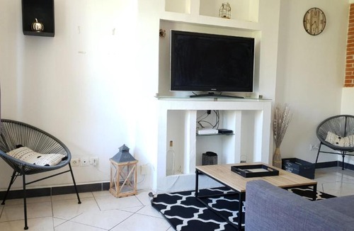 Le Soleil Apartment | Bel appartement