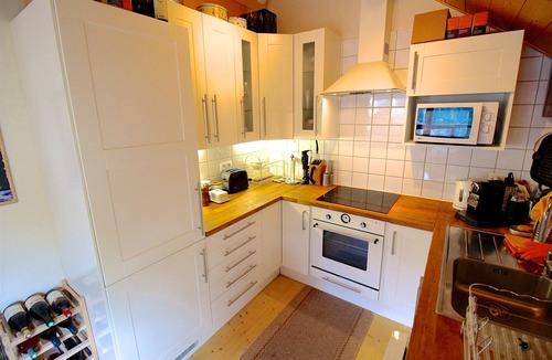 Vaujany Apartment | Bel Appartement Triplex Dans Chalet Le Verney à Vaujany Centre Village