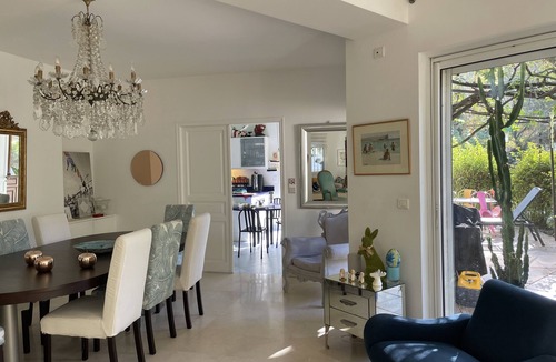 Aix-en-Provence Villa | Belle et Grande Maison de Charme