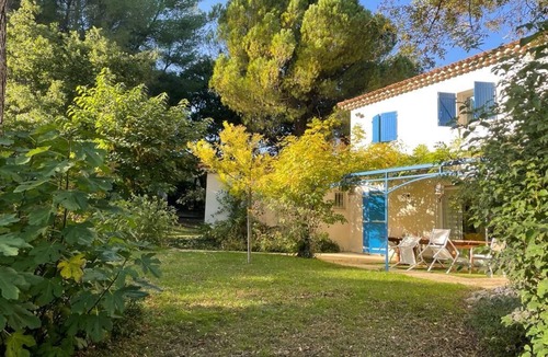 Aix-en-Provence Villa | Belle et Grande Maison de Charme