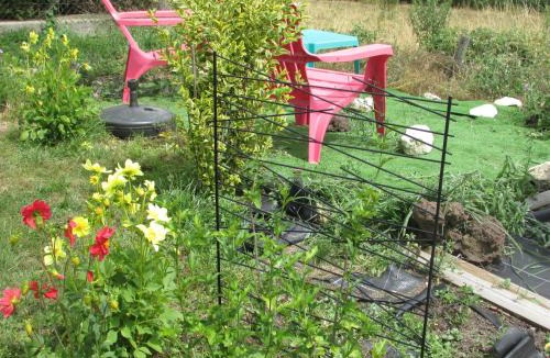 Chouvigny House | Bernadette