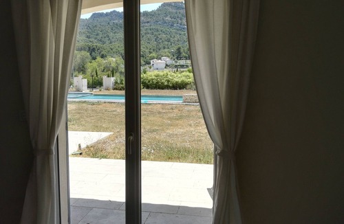 Simiane-Collongue Villa | Between Sun and Horizon - Beautiful contemporary villa with magical view