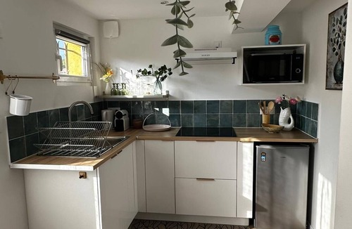 La Bouverie Apartment | Between the sea, nature and the good life -Independent apartment with private terrace