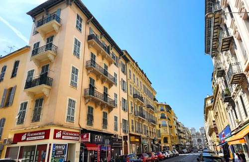 Jean-Medecin Apartment | Big flat - Le Cala - City Center