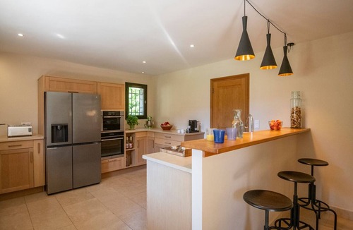 Cagnes-sur-Mer Villa | Big pool (19m), large beds, AIRCON, fast WIFI, EV charger, BBQ, peace and quiet
