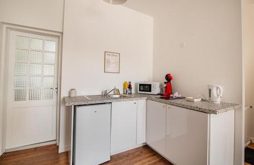Saint-Laurent-sur-Sevre Apartment | Bise de la Jouvence - Appartement lumineux