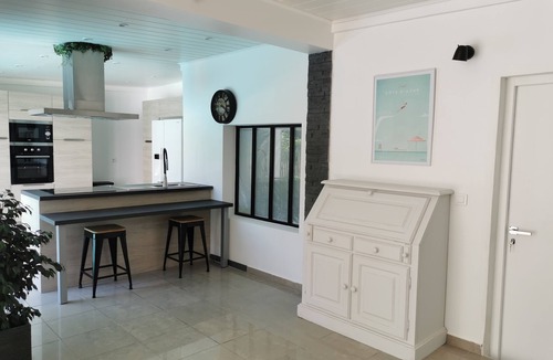 Hyeres Villa | Blue Oasis Loft - Hyères - Private pool, 5 minutes from the beaches