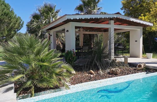 Hyeres Villa | Blue Oasis Loft - Hyères - Private pool, 5 minutes from the beaches
