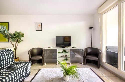 Tonkin Sud Apartment | BnGo I Immenses Terrasses I 3 chambres, garage, 9 personnes