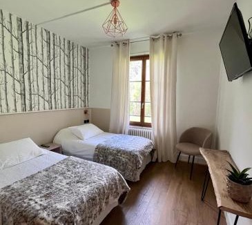 Le Bourg-d'Oisans Hotel | BO LODGE