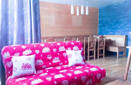 Mont-de-Lans Apartment | Boost Your Immo Les Deux Alpes 188/Les Bleuets