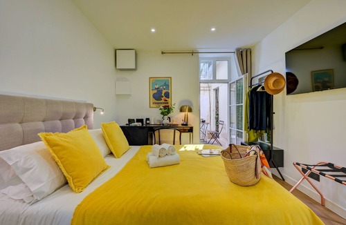Prefecture Hotel | Boutique Hôtel Provencia