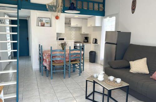 Bretignolles-sur-Mer Villa | BR040-700 Mais 2 pièces mezz 4 couchages BRETIGNOLLES SUR MER
