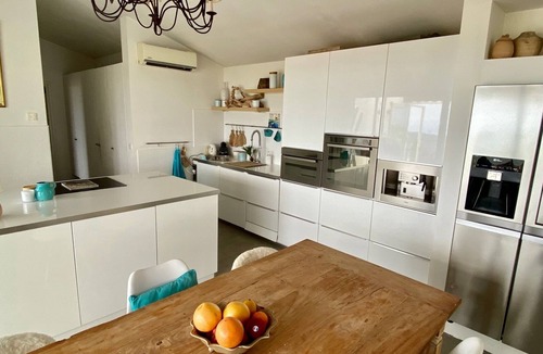 Tourrettes-sur-Loup Villa | Breathtaking sea view in exclusive design villa!
