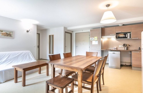 Gresse-en-Vercors Apartment | Bright apartment for 6-persons