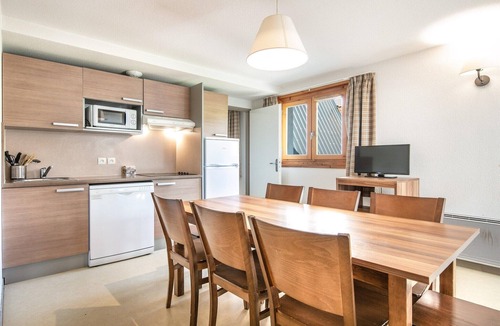 Gresse-en-Vercors Apartment | Bright apartment for 6-persons