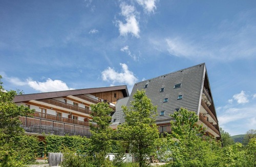 Gresse-en-Vercors Apartment | Bright apartment for 6-persons