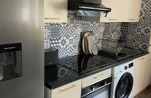 Lemasson Apartment | Bright apartment near the center of Montpellier and the Saint-Roch train station