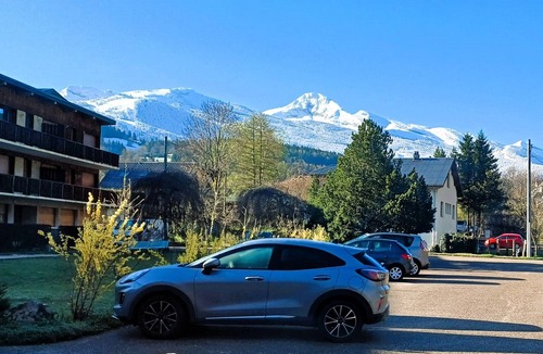 Villard-de-Lans Apartment | Bright T2 DRC apartment - 10mn walk to the village - 2 mn walk to the station shuttle bus