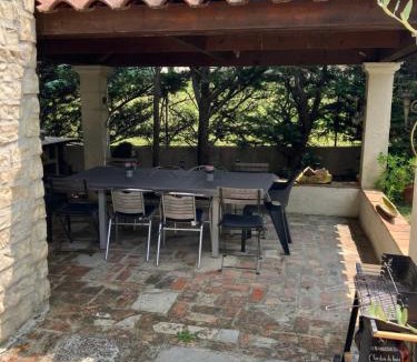 Ales Villa | Cœur de maison, tout climatisé