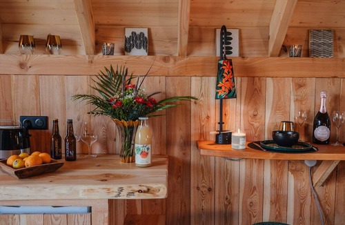 Gap Cabin | Cabanes du Dauphiné - Frida - Bath in option